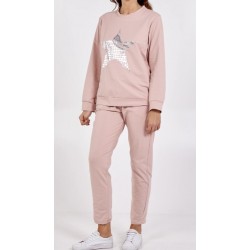 Star Hoodie 2 Piece Loungewear